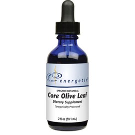 Energetix Core Olive Leaf (2 oz.)