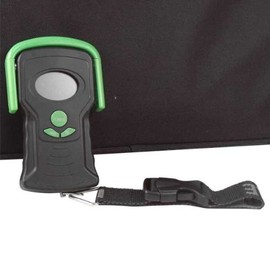 Digital Luggage Scale with Thermometer