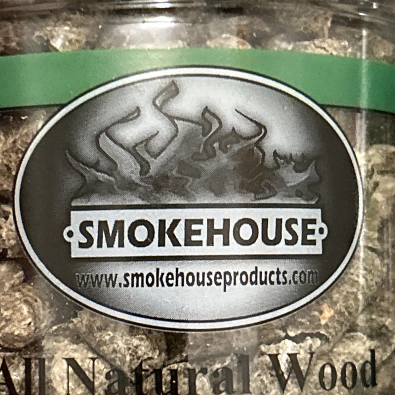 Smokehouse 2-Smokehouse BBQ, Grill, Smoker, Pellets Alder All Natural Wood