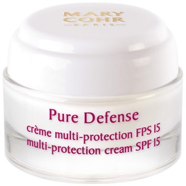 MARY COHR Pure Defense Multi Protection Cream SPF15 (50 ml)