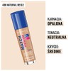 Rimmel Rimmel Match Perfection Foundation 400 Natural Beige, Medium Coverage,