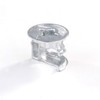 20 x eccentric furniture connectors, cabinet connectors, diameter 15 mm,