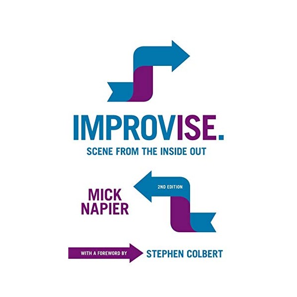 Improvise: Scene from the Inside Out