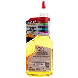 Bar's Leaks Jack Oil with Stop Leak - 12.5 oz