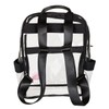 Lola California Stadium Backpack - Luna - Black