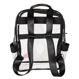 Lola California Stadium Backpack - Luna - Black