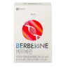 Chong Kun Dang Health Berberine 1000mg x 30 tablets 1 unit I have read the notice and agree to its use. / 종근당건강 베르베린 1000mg x 30정 1개 공지사항을 확인하였으며 활용에 동의합니다.