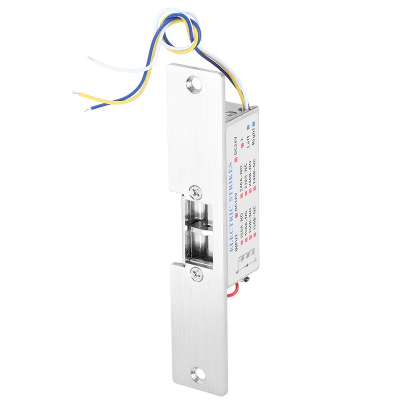 DC 12V Nc NO Type Electric Cathode Lock Door Access