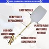LASCO 05-1051 Heavy Duty 1/4-Inch Compression Evaporative Swamp Cooler Float