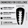 Precision Adjustable Golf Tee Height Setter Setup Tool, Golf Ball
