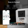 Automatic Dog & Cat Feeder with Camera & WiFi –