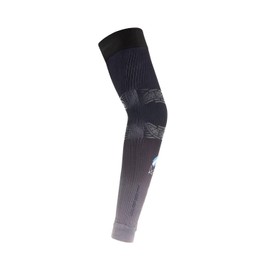FLOKY 1pz Manicotto No Strain Evolution Multisport. Tennis Padel Basket. Riduce Vibrazioni, sostiene Gomito e avambraccio. Manicotto a Compressione, stabilizza tendini Muscoli (Ltd. Tapia, M-L)
