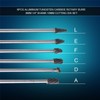 Respicefinem 10mm Rotary Aluminum Cut Burr 6 Pieces 6mm Shank