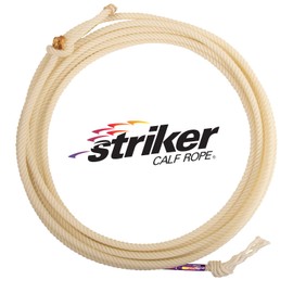 Rattler Striker Calf Rope 28ft Right-Handed 8.5 Wh