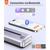 Rongta Wireless Portable Thermal Printer for Travel and Home