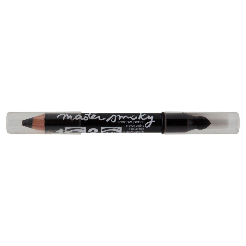 Maybelline New York Master Smoky Grey Eyeshadow Pencil for Smokey