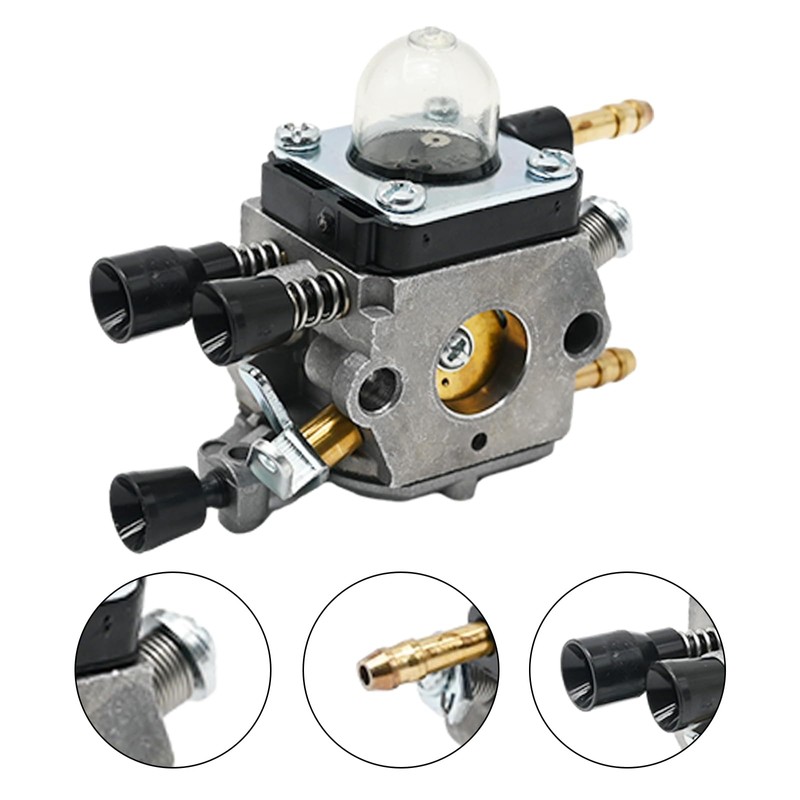 laffoonparts Carburetor Spark Plug Kit, Replacement for Stihl BG45 BG46