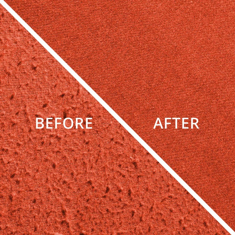 GLEENER Ultimate Lint Remover/Fabric Razor & Lint Brush, Adjustable Razor