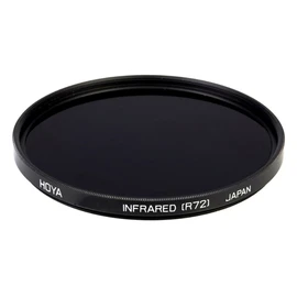 Hoya 58mm Infrared R72 Filter