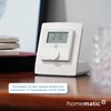Homematic IP Temperature and Humidity Sensor, white, 143159A0A