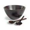 Wooden Hotel Collection 3-Pc. Wooden Serving Salad Bowl Set, Acacia