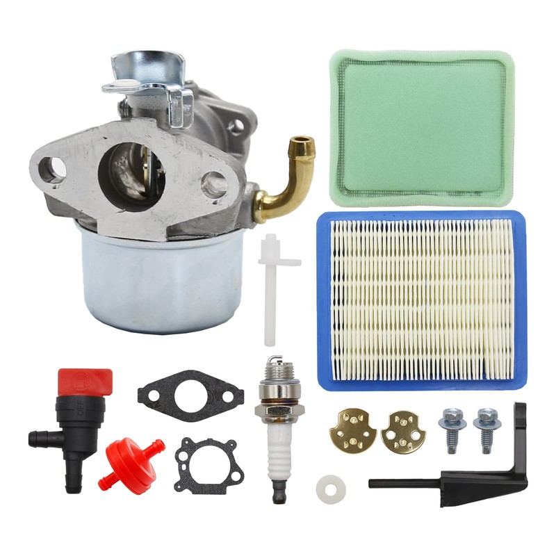 Zreneyfex 696065 697422 Carburetor Replacement for Briggs and Stratton with