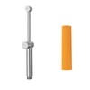 Stainless Steel Handheld Bidet Sprayer Attachment with Knob Handle for