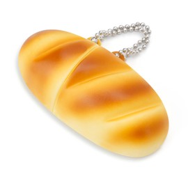 leizhan USB Flash Drive 16GB High Speed USB Pen Drive Cute Bread Design Memory Stick Suitable Gifts for Children Students