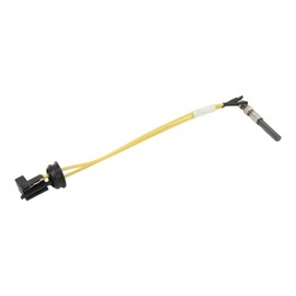 KIMISS Auxiliary Heater Glow Plug, Replacement for Webasto Air Top 2000ST, 12 V Air Heating Glow Plug 84906B, Yellow, Manual, 1 Piece, 55 W, 6 A, IP55