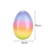 Ideen mit Herz Eggs with Colour Gradient, Fillable, Pack of