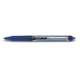 Pilot V5 RT Retractable Liquid Ink Rollerball 0.5 mm (Box of 12) - Blue