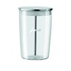 Jura 72570 Glass Milk Container, Clear
