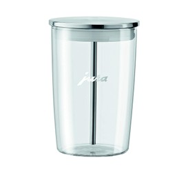 Jura 72570 Glass Milk Container, Clear