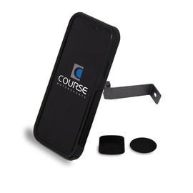 Course Motorsports Direct Fit Phone Mount - Nissan Titan (2004-2015) Magsafe Head - Non Charging Left