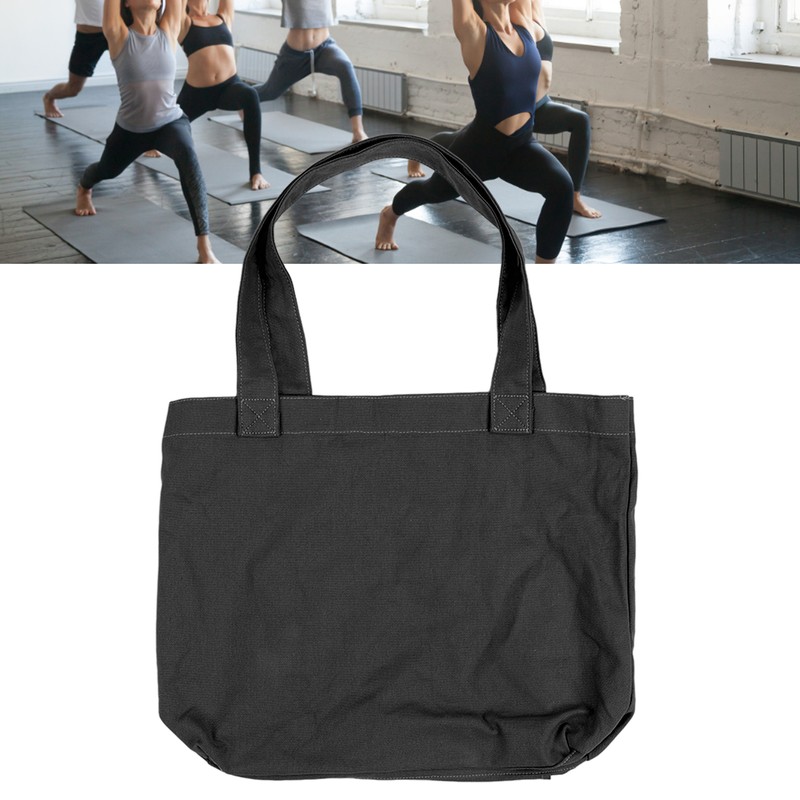 Yoga Tote Bag Large Capacity Portable Yoga Mat Carrier for