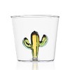 Ichendorf Milano 0.09352105 Tumbler Cactus Green/Amber Collection Desert Plants