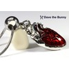 Anatomical Heart Necklace - Heart Necklaces for Women and Men