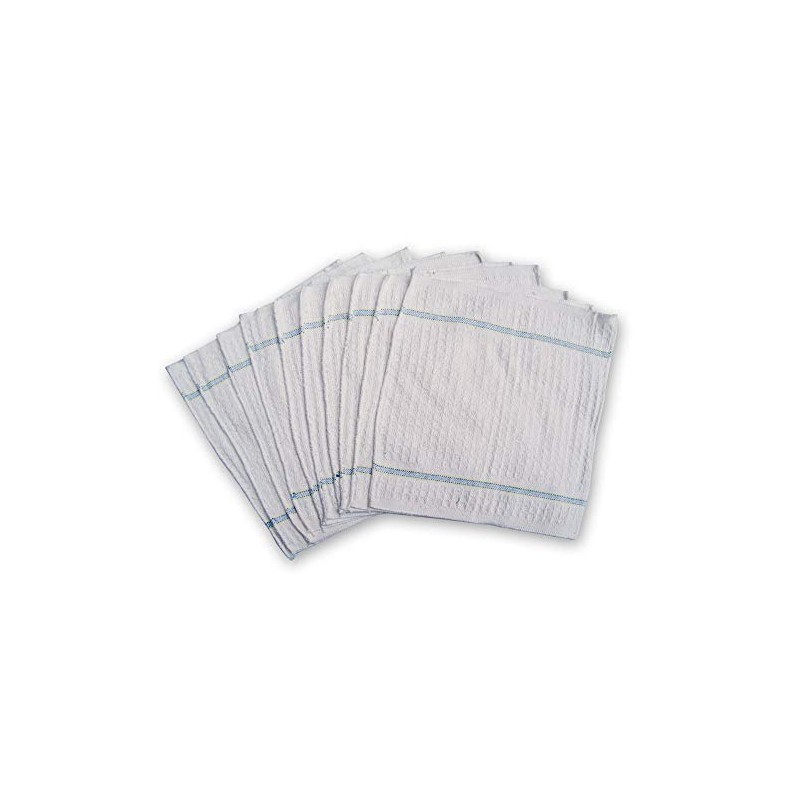 Schulz - Strong Waffle Cleaning Cloths - Cotton / Blend