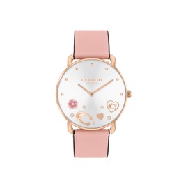 Coach Elliot Women's Watch | Elegant and Sophisticated Stles Combined | Premium Quality Timepiece for Everyday Wear | Water Resistant | (Model 14504295)