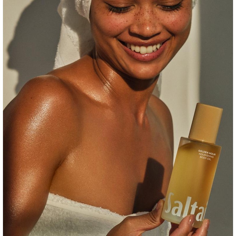 Golden Hour - Body Oil