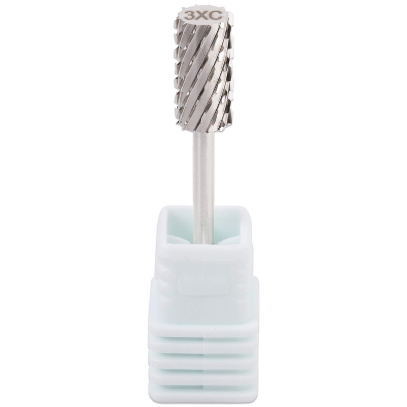 PANA Professional 3/32" Shank Size - Flat Top Large Barrel