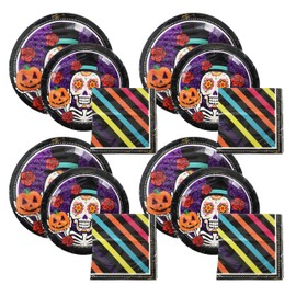 Set of 12 Paper Part Goods! Perfect for Seasonal Parties and Dinners! (32 Person Party Pack)