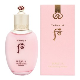 The Whoo The History of Gongjinhyang Soo Su Yeon Lotion, 110ml, 1 piece / 더후 더히스토리오브 공진향 수 수연 로션, 110ml, 1개