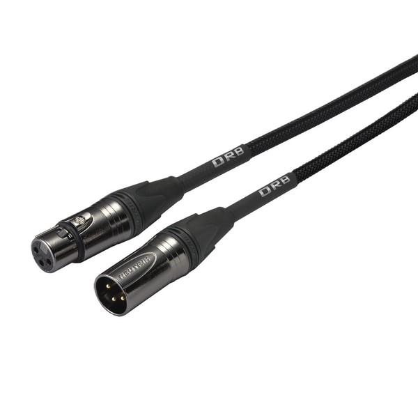 ORB Audio J10-XLR Pro Microphone Cable 5m (Orb Audio J10XLR)