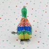 Freak Scene Tin duck replica tin duck animal made of