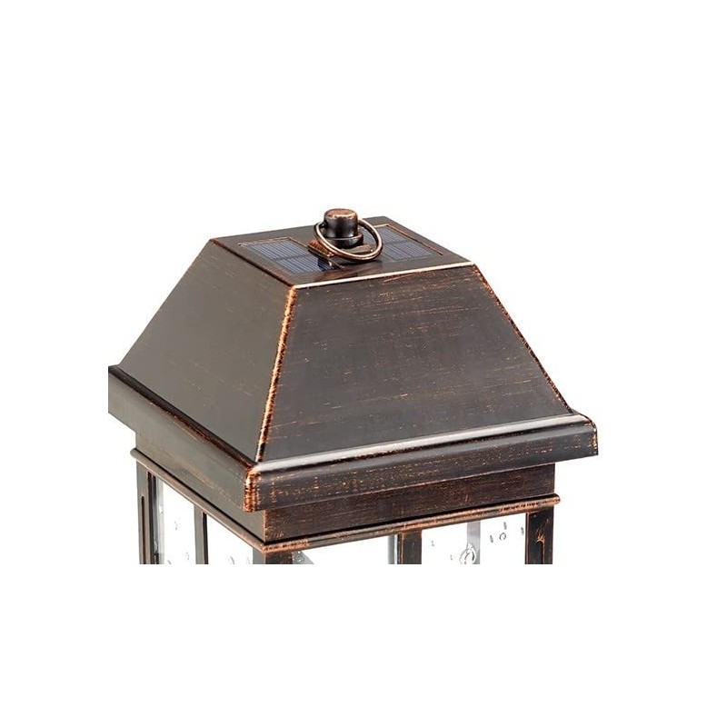 Smart Solar San Felipe II Outdoor LED Solar Lantern with