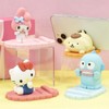 グルマンディーズ(Gourmandise) Gourmandies Sanrio Characters Mascot Mobile Stand Pompompurin SANG-388PN