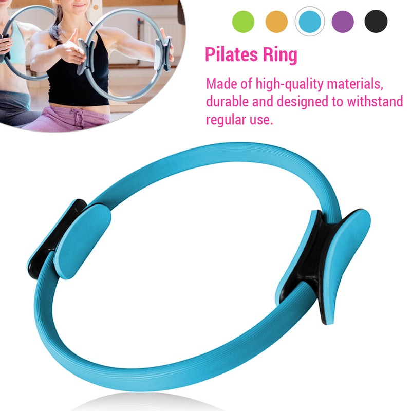 Pilates Equipment for Home Workouts Pilates Ring and Ball Set