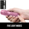 GORILLA GRIP Powerful LED 750 FT Water Resistant 5 Adjustable
