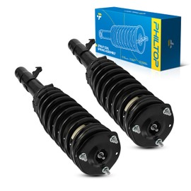 PHILTOP Front Struts Shock Absorbers 172195 * 2,Automotive Replacement Shocks For 2003-2008 Mazda 6,2PCS